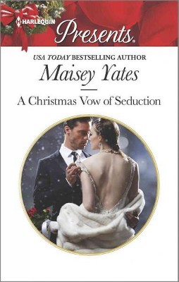 A Christmas Vow of Seduction ( Princes of Petras) (Paperback) by Ree Drummond