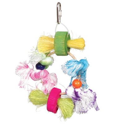 Prevue Pet Products Stick Staxs Lots of Knots Bird Toy