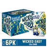 Samuel Adams Wicked Easy, Light & Hazy Lager Beer - 6pk/12 fl oz Cans - 3 of 4