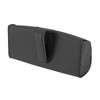 Unique Bargains Car Sun Visor PU Leather Sunglasses Clip Storage Case - 4 of 4