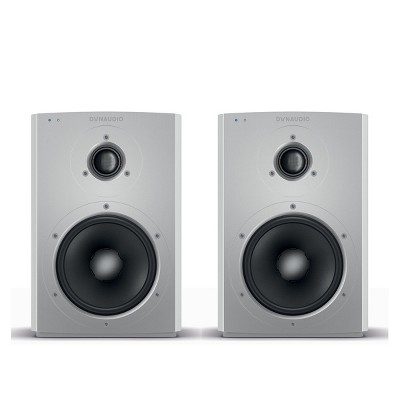 Calamity leksikon fiber Dynaudio Xeo 2 Wireless Bookshelf Speakers - Pair (satin White) : Target