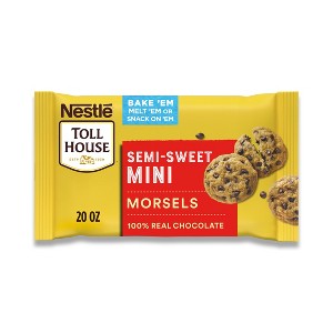 Nestle Toll House Baking Chocolate Chips - 1 of 4