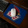 Saginaw Valley State Secondary Logo Low Profile Thin Mouse Pad - 2 of 2
