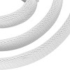SilverStone Technology SST-CP08-SATA CABLE-90 TO 180 500MM white - 3 of 4
