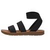 CUSHIONAIRE Women's Indego Stretch Sandal - 2 of 4