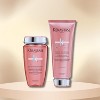 Kerastase Chroma Absolu Bain Riche Chroma Respect Shampoo - 8.5 oz & Conditioner for Colored Hair - 6.7 oz - Color That Stays, Hair That Shines. - 3 of 3