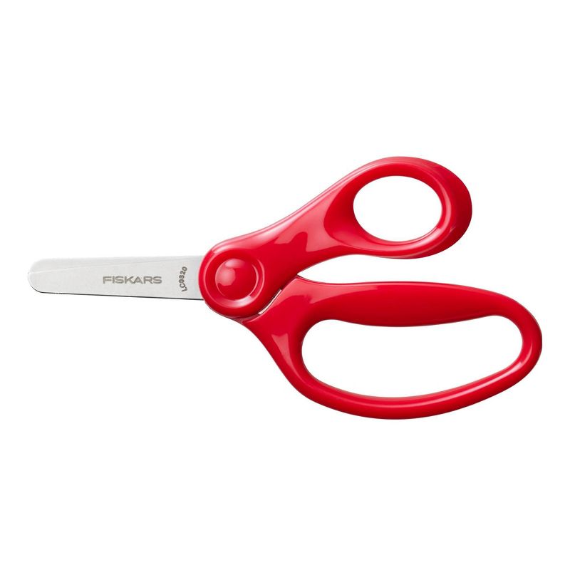 Fiskars 5" Blunt Tip Scissors, 3 of 11