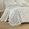 Marcielo 3 Pcs Cotton Bedspread Set  Lightweight Quilt Set - 4 of 4