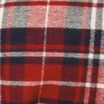 red multi plaid