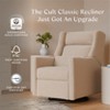 Babyletto Kiwi Plus Power Glider Recliner with Power Headrest - 3 of 4