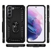 SaharaCase Military Kickstand Series Case for Samsung Galaxy S22+ Black (CP00209) - 3 of 4