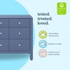 Carter's by daVinci Marisol 6-Drawer Dresser - 2 of 4