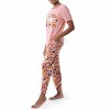 Wrangler Women's and Women's Plus Short Sleeve Pajama Set - 2 of 4