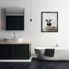 Stupell Industries Vintage Farmhouse Bathroom, 25" x 31" - 2 of 4