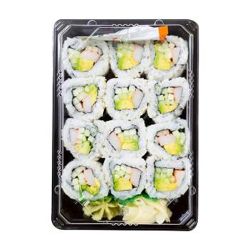 Hissho Sushi California Roll - 7oz