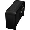 JENSEN JCR350 Digital AM/FM Dual Alarm Clock Radio with Wood Cabinet. - 3 of 3