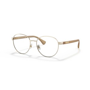 Ralph RA6050 53mm Female Round Eyeglasses - prescription-ready - 1 of 4