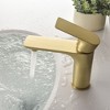 CLIHOME Vessel Sink Faucet Single-handle Bathroom Faucet - 4 of 4
