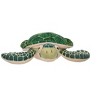 Wild Republic Cuddlekins Mini Green Sea Turtle Stuffed Animal, 8 Inches - 2 of 4