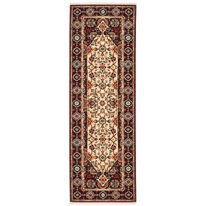 Oriental Weavers Lilihan 1802W Red/ Ivory Indoor Area Rug - 2' x 6' - 1 of 4