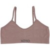 XOXO Girls' 4-Pack Assorted Seamless Non-Padded Bralette Sets - 3 of 4