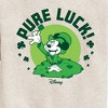 Boys' - Disney - Pure Luck Graphic Long Sleeve Fleece Sweatshirt - 2 of 4