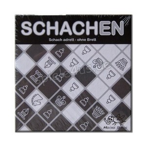 Schachen Board Game - 1 of 2
