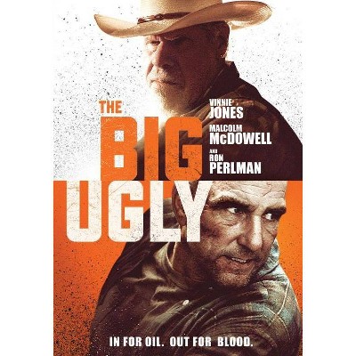 The Big Ugly (DVD)(2020)