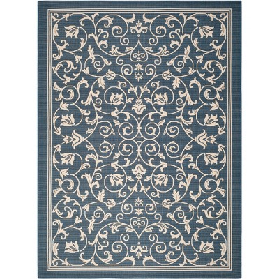 Courtyard CY2098 Power Loomed Indoor and Outdoor Rug - Safavieh