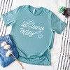 Simply Sage Market S.W.Smiley Let's Learn Today Pencil Short Sleeve Tee - 3 of 4
