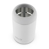 Ello Stainless Steel Can Cooler - White