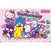 Trends International Hello Kitty and Friends: 24 Tokyo Skate Group Play Unframed Wall Poster Prints - 4 of 4