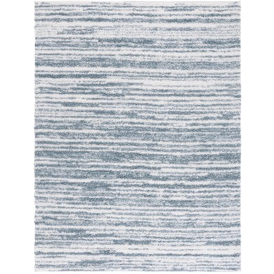 Rumi Shag RMS110 Power Loomed Indoor Rug - Safavieh