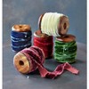 tagltd Velvet Ribbon Spool 20Mm/5Yd - 2 of 2