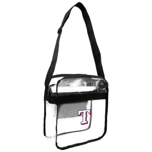 MLB Little Earth Clear Carryall Crossbody - 1 of 1