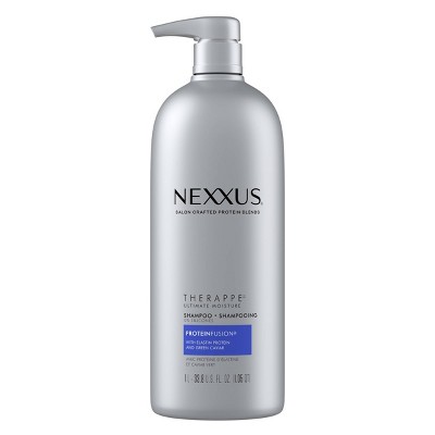 Nexxus Therappe Ultimate Moisture Silicone Free Shampoo - 33.8 fl oz