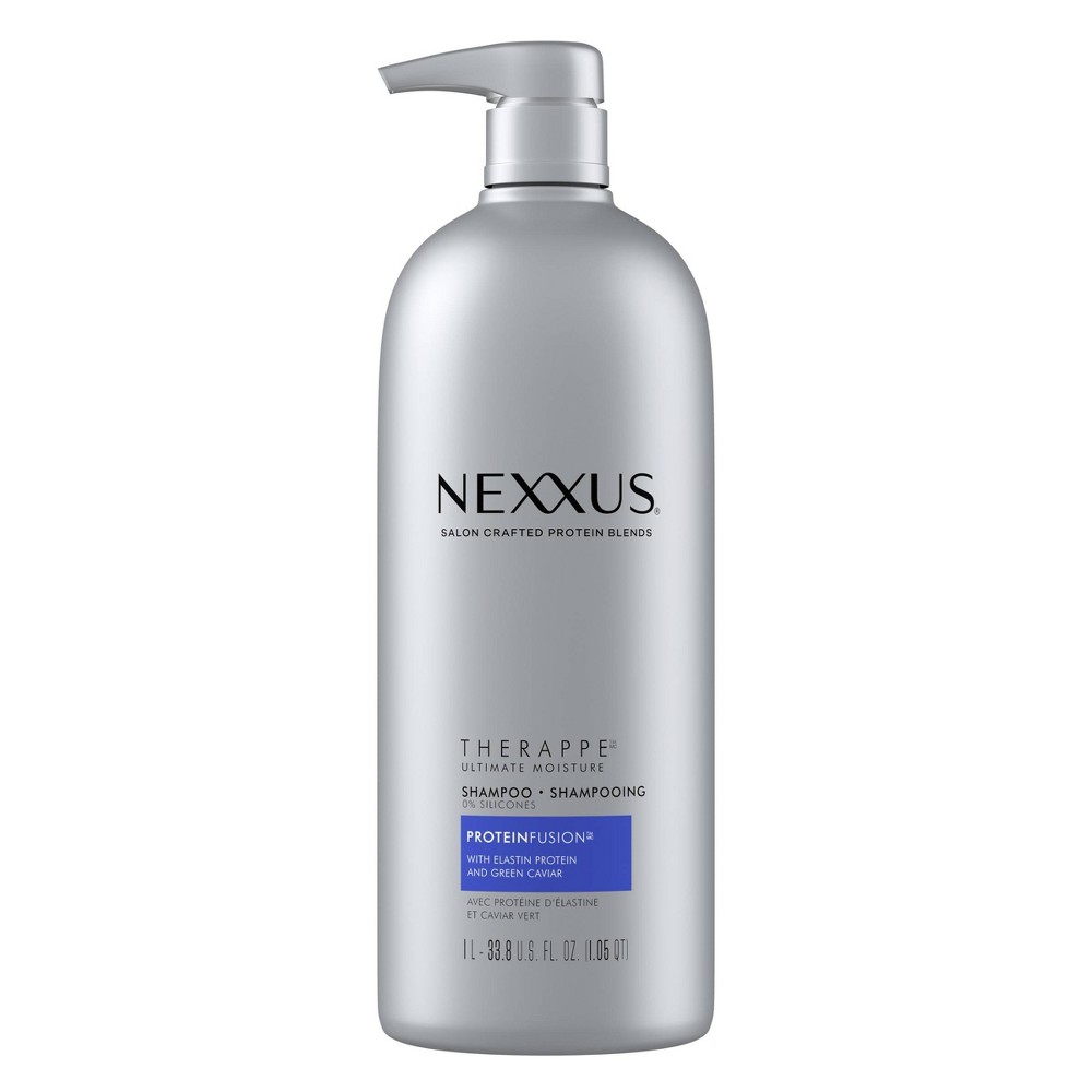 Nexxus Therappe Ultimate Moisture Silicone Free Shampoo 33.8 Fl Oz