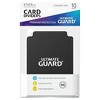 Ultimate Guard Black Card Dividers (10) Standard Size Individual Pack - 4 of 4