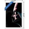 Trends International Star Wars: Archetype - Darth Vader Helmet Framed Wall Poster Prints - 3 of 4