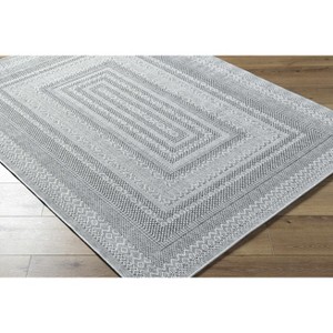 Hauteloom Bernal Living Room, Bedroom Patio Outdoor Area Rug - Traditional, Transitional - 1 of 4