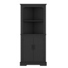Bella Depot 69.3''H Tall Corner Cabinet with Doors for living room, bathroom,Dining Room or Kitchen - 4 of 4