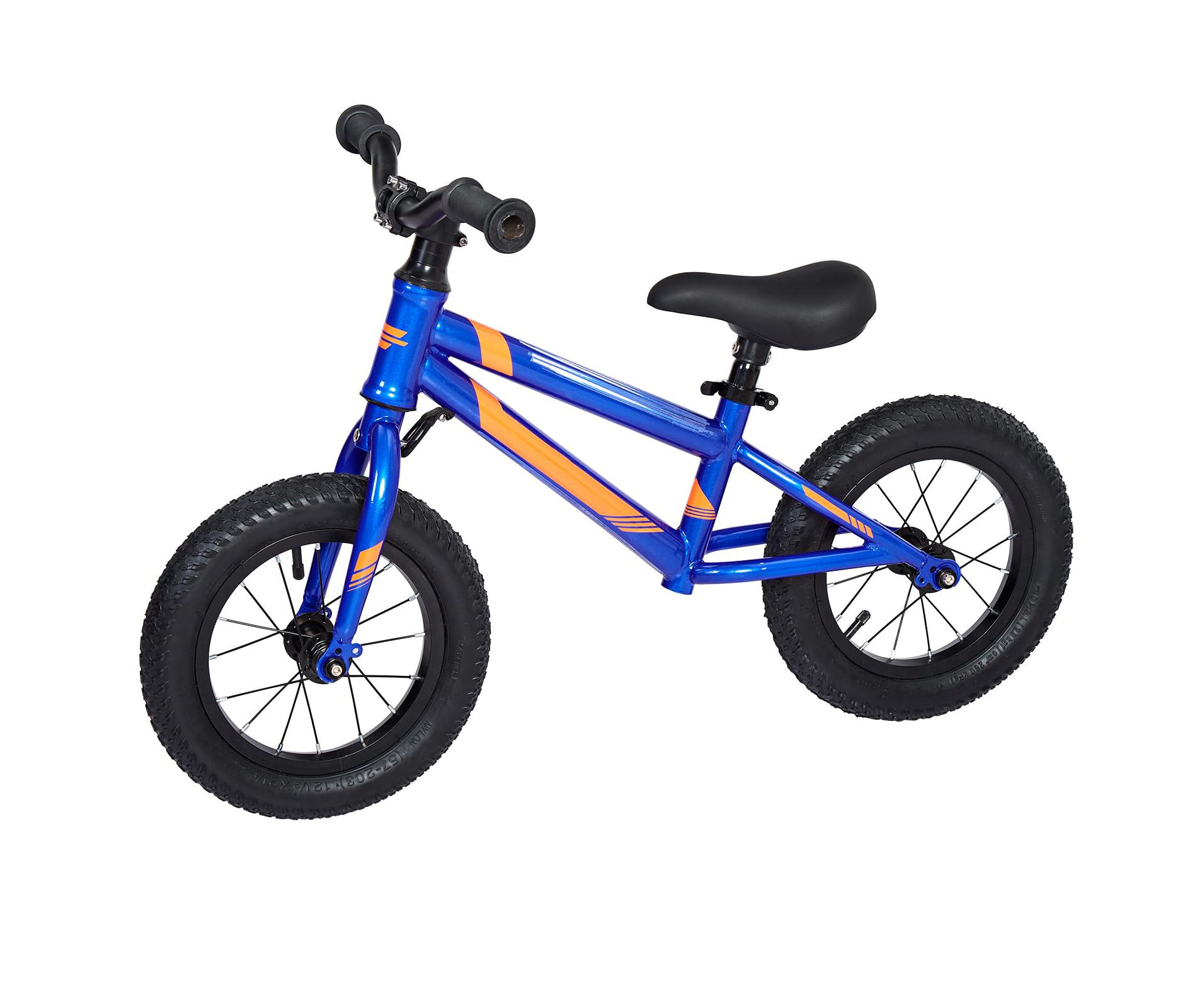 Balance Bike Lightweight Toddler Bike for 2, 3, 4, 5 and 6 Year Old Boys and Girls - No Pedal Bikes for Kids with Adjustable Handlebar and Seat