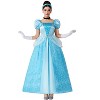 Joyfy Halloween Princess Costume for Women Princess Dress for Halloween Cosplay Party - 3 of 4