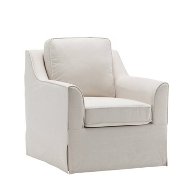 Club Swivel Chair - WOVENBYRD