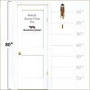 Woodstock Wind Chimes Asli ArtsÃ‚Â® Collection  Butterfly Bamboo Chime  25'' Wind Chimes for Patio Outdoor Decor - 4 of 4