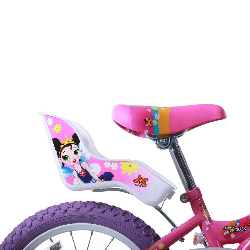 Titan Flower Princess 16&#34; Kids&#39; BMX Bike - Pink, 4 of 10