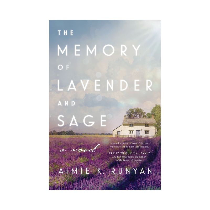 The Memory of Lavender and Sage - by  Aimie K Runyan (Paperback), 1 of 2