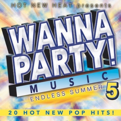 Various Artists - Wanna Party! - Vol. 5 - Endles Summer (Various Artists) (CD)