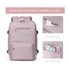 Summit Adventure Airline-Approved Travel Laptop Backpack - 3 of 4