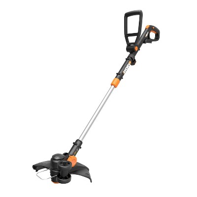 Worx Wg163.9 20v Power Share Gt 3.0 12 String Trimmer & Wheeled Edger  (tool Only) : Target